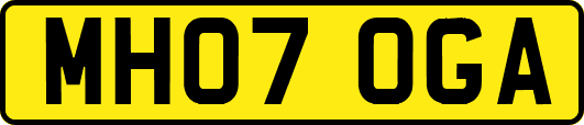 MH07OGA