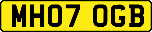 MH07OGB