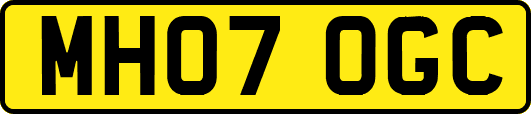 MH07OGC