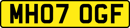 MH07OGF
