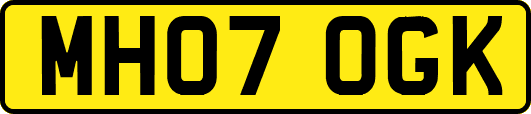 MH07OGK