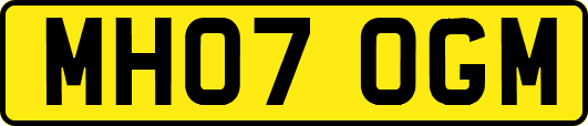 MH07OGM