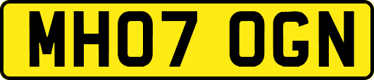MH07OGN