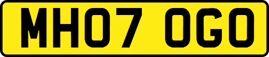 MH07OGO