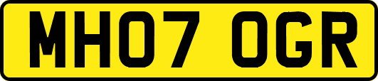 MH07OGR