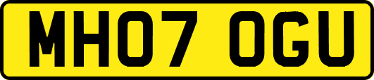 MH07OGU