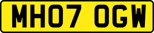 MH07OGW