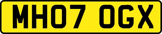 MH07OGX