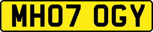 MH07OGY