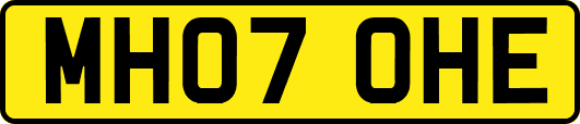 MH07OHE