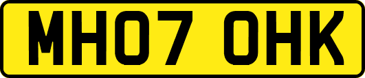 MH07OHK