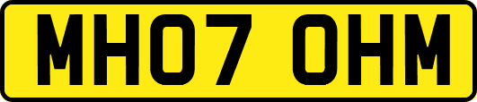MH07OHM