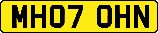 MH07OHN