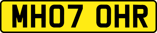 MH07OHR