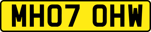 MH07OHW