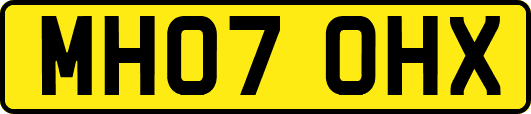 MH07OHX