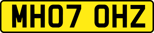 MH07OHZ