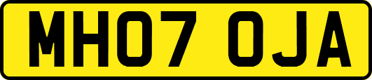 MH07OJA