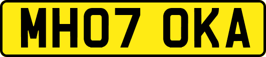 MH07OKA