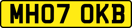 MH07OKB