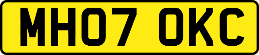 MH07OKC