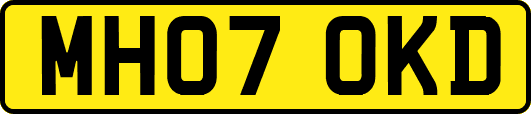 MH07OKD