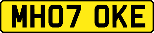 MH07OKE