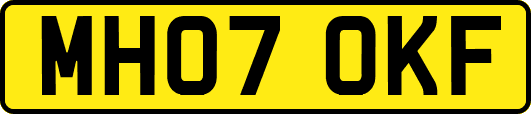 MH07OKF
