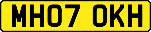 MH07OKH