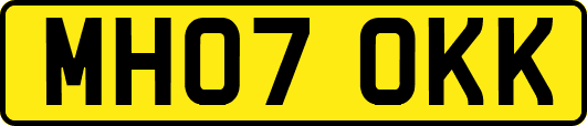 MH07OKK