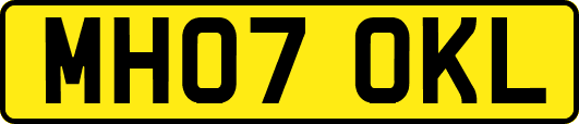 MH07OKL