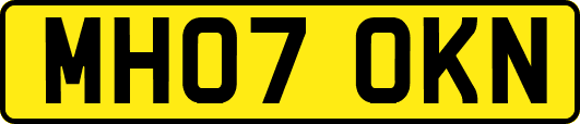 MH07OKN