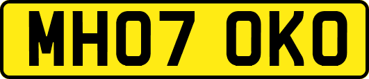 MH07OKO