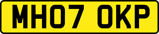 MH07OKP