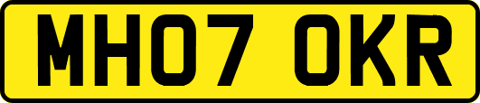 MH07OKR