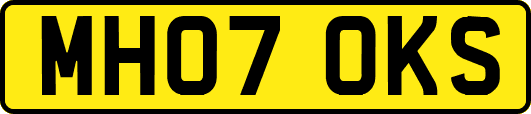 MH07OKS