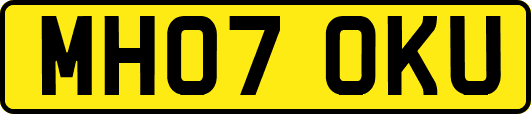 MH07OKU