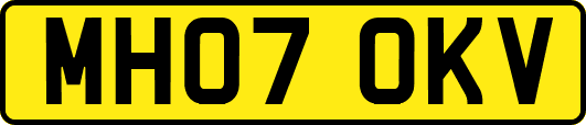 MH07OKV