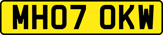 MH07OKW