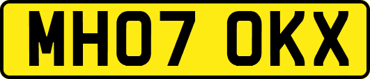 MH07OKX