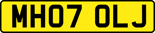 MH07OLJ