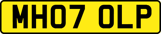 MH07OLP