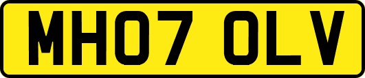 MH07OLV