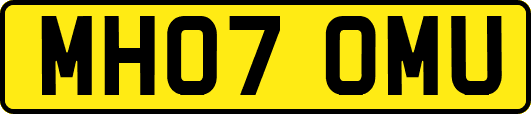 MH07OMU