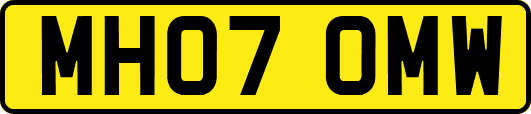 MH07OMW