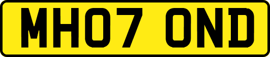 MH07OND