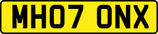 MH07ONX