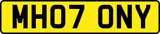 MH07ONY