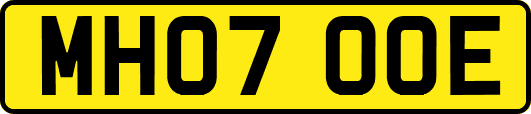 MH07OOE
