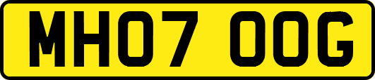 MH07OOG